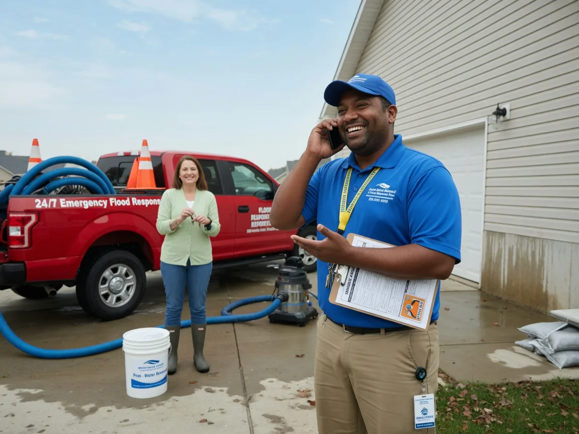 Storm Damage Water Removal Colmar, PA FAQs